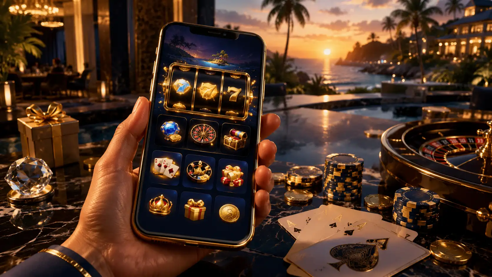 winner island app