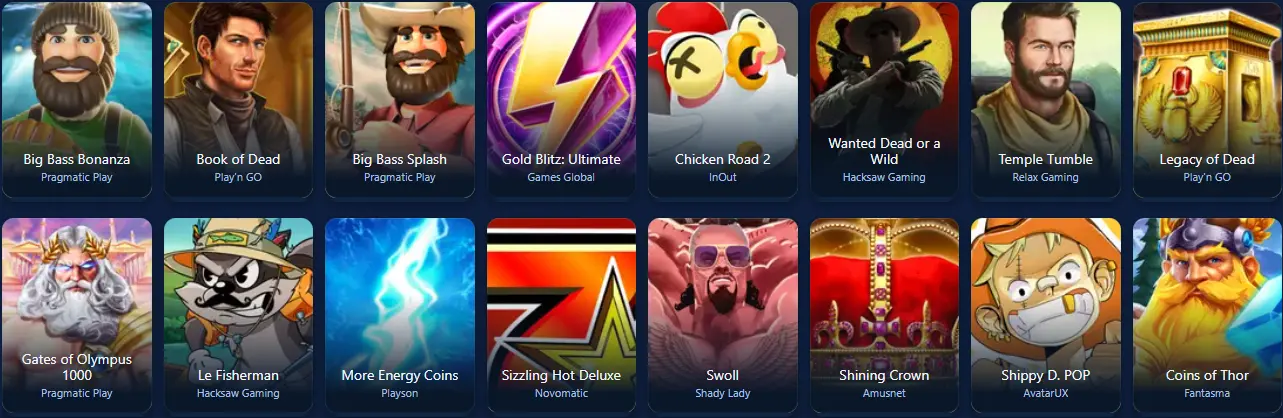 winner island slots